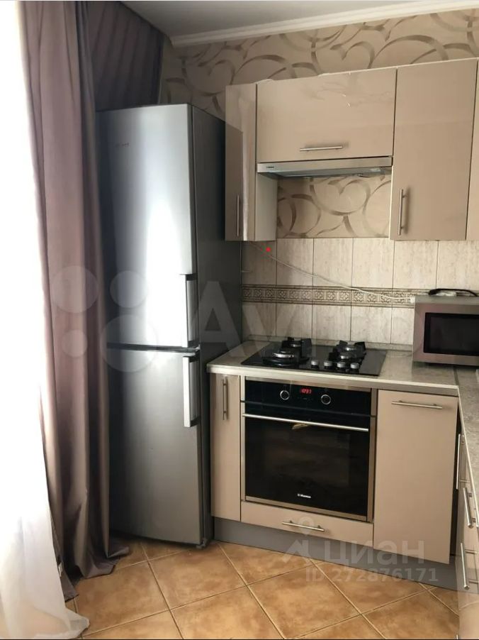 Сдается1-комн.квартира,40м²