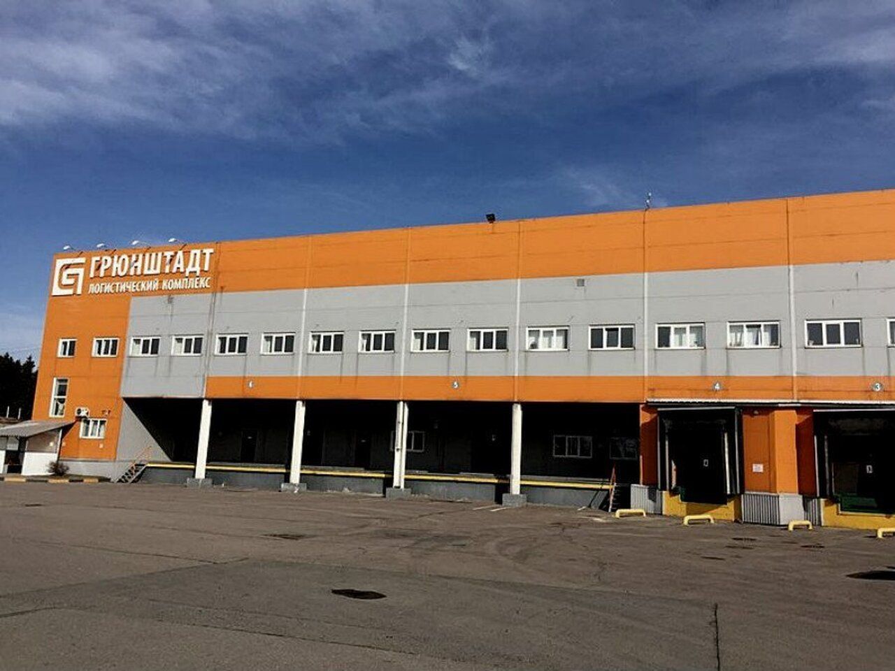 продажа помещений в СК Грюнштадт (Gruenestadt)