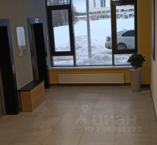 1-комн., 36 м², 4/11 этаж