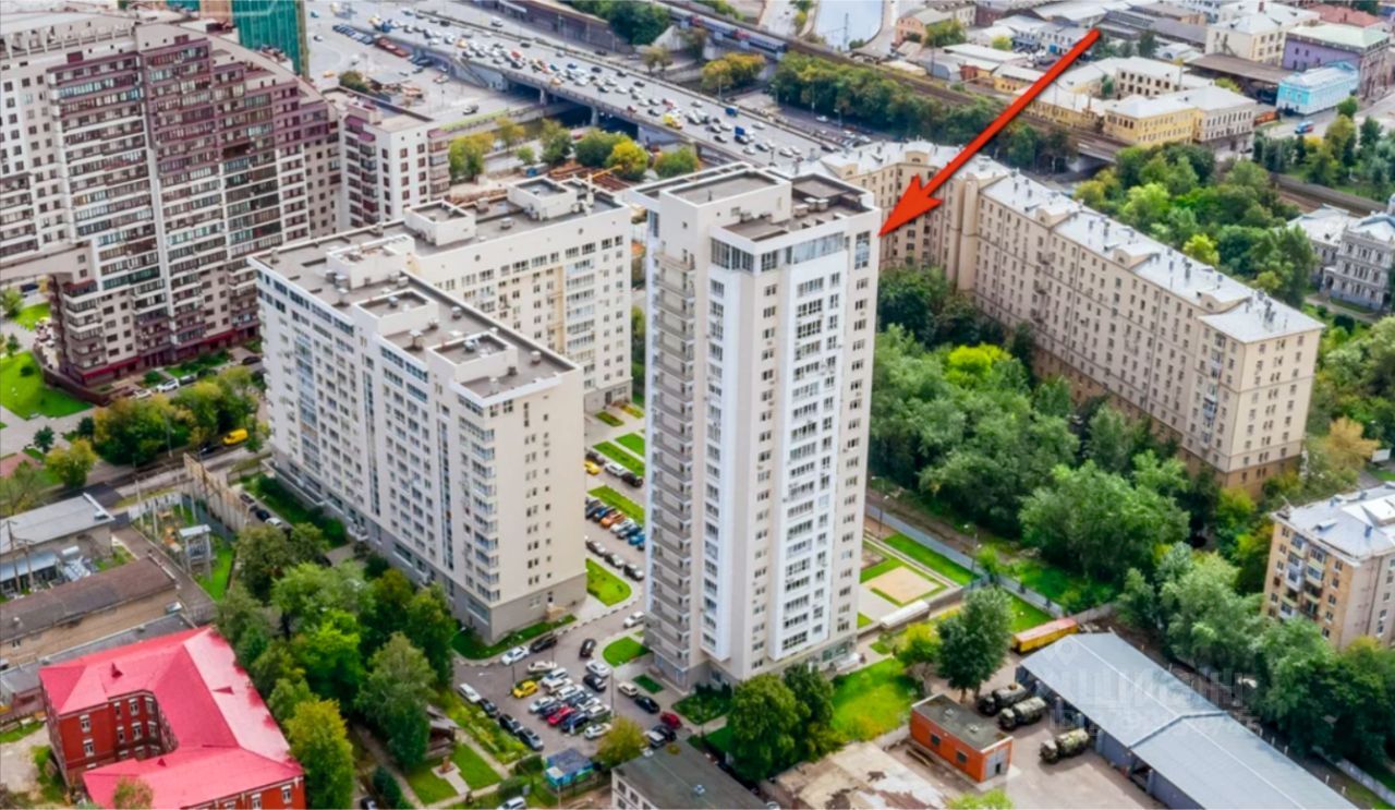 Купить квартиру в ЖК На Яузе в Москве от застройщика, официальный сайт  жилого комплекса На Яузе, цены на квартиры, планировки. Найдено 3  объявления.