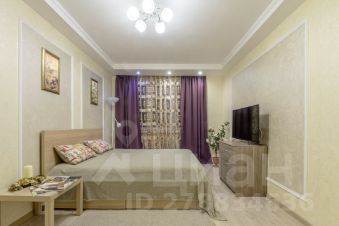 1-комн. кв 42 м2, 13/19 эт