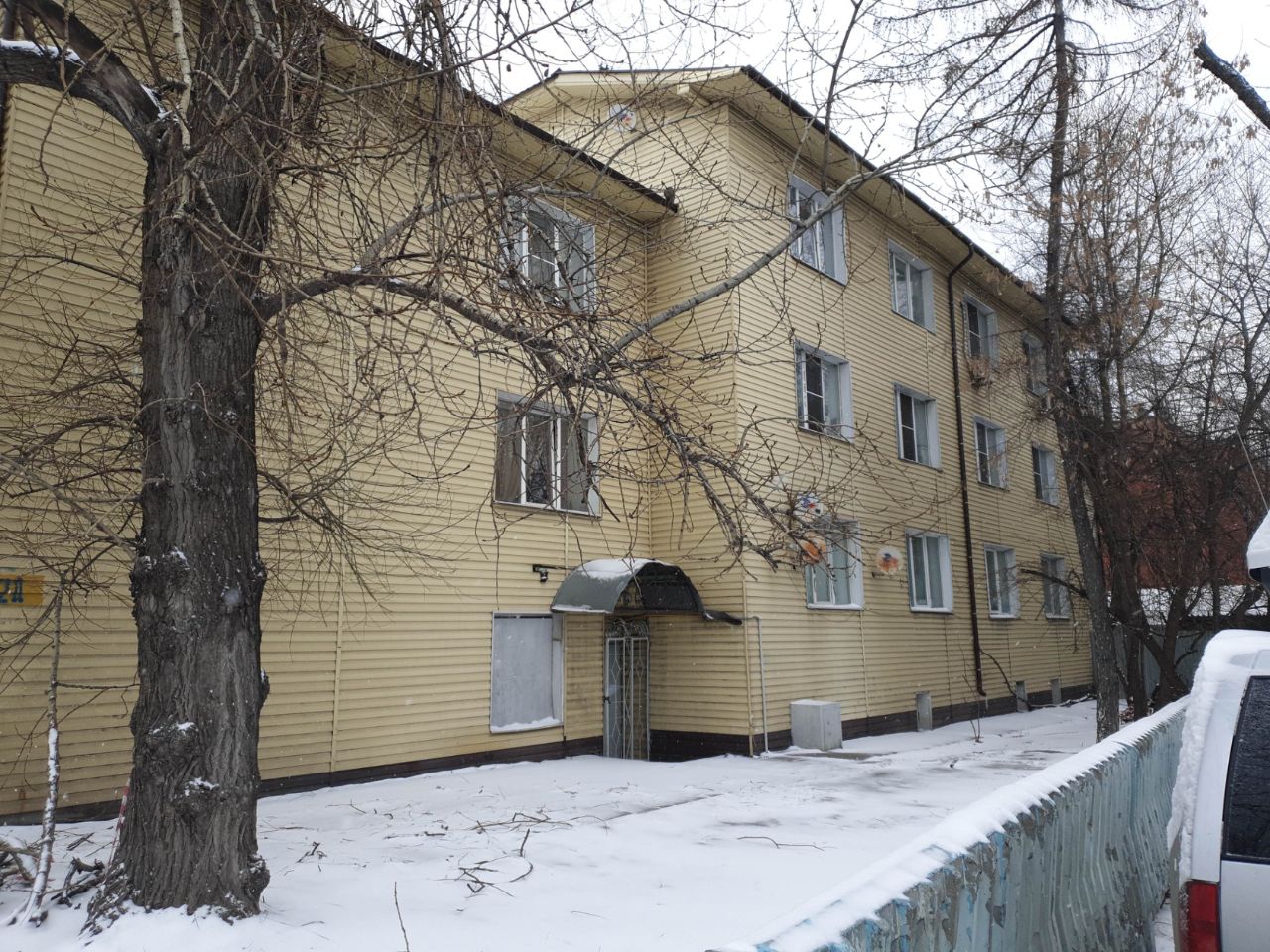 продажа помещений в БЦ на ул. Иловайская, 12с1