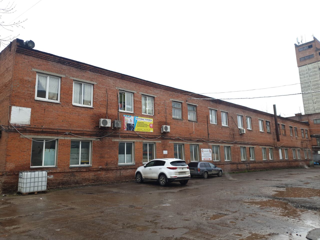 продажа помещений в БЦ в 1-м Варшавском проезде, 1Ас6