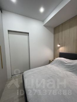 2-комн.апарт., 40 м², этаж 4