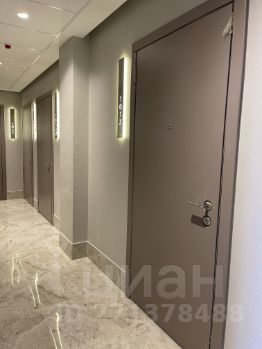 2-комн.апарт., 40 м², этаж 4