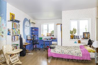 3-комн.кв., 130 м², этаж 7