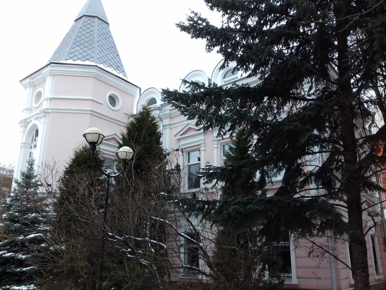 аренда помещений в БЦ на ул. Трубная, 28с3