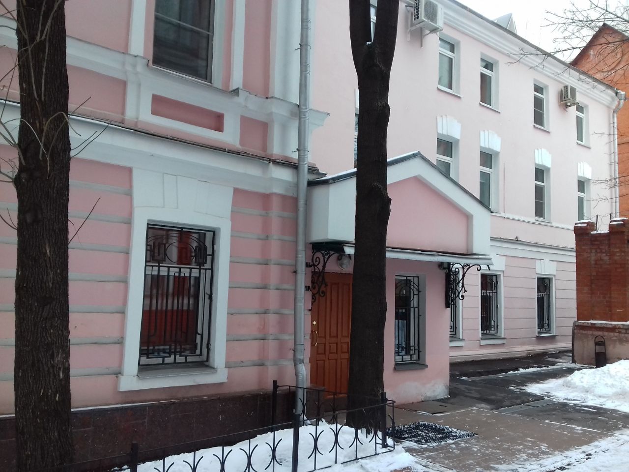 БЦ на ул. Трубная, 28с3