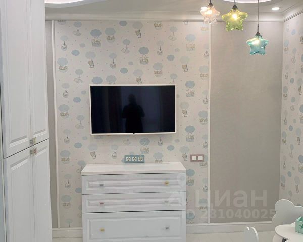3-комн., 95 м², 9/25 этаж