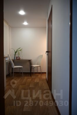 студия, 16 м², этаж 1