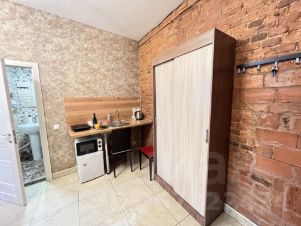 студия, 15 м², этаж 2