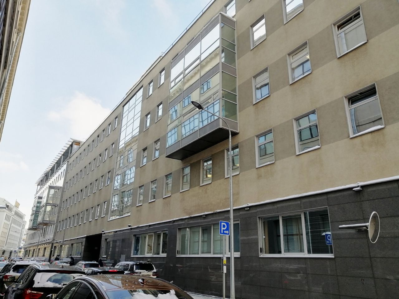 БЦ Пятницкий