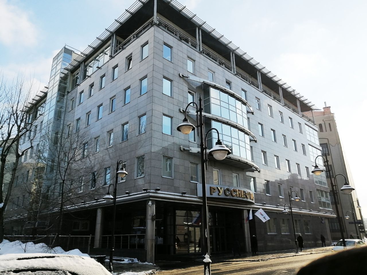 продажа помещений в БЦ Пятницкий