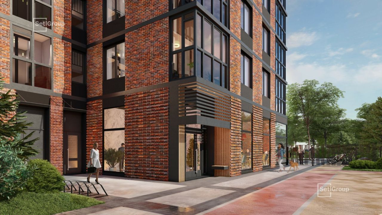 фото ЖК Сенат