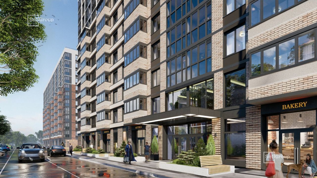 продажа квартир Сенат