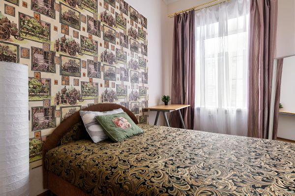 3-комн., 84 м², 5/5 этаж