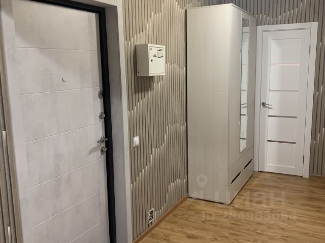 1-комн. апарт., 43 м², 3/10 этаж