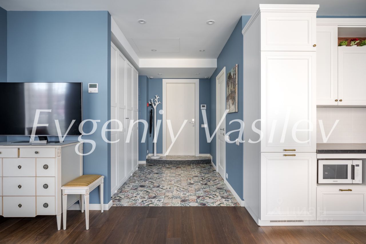 2-комнатная квартира, 55 м² — фото 8