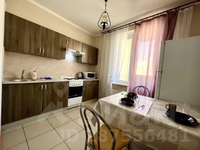 1-комн.кв., 40 м², этаж 15