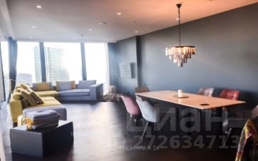 3-комн.апарт., 145 м², этаж 67