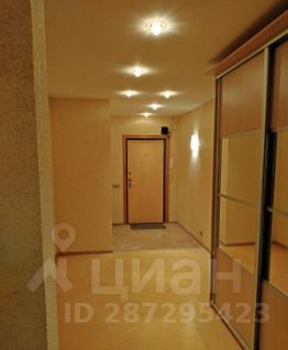 4-комн.кв., 110 м², этаж 19