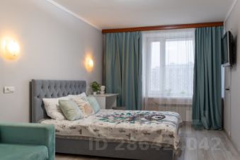 2-комн.кв., 46 м², этаж 9