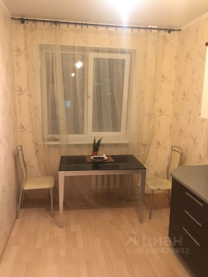 1-комнатная квартира, 43,9 м² — фото 5