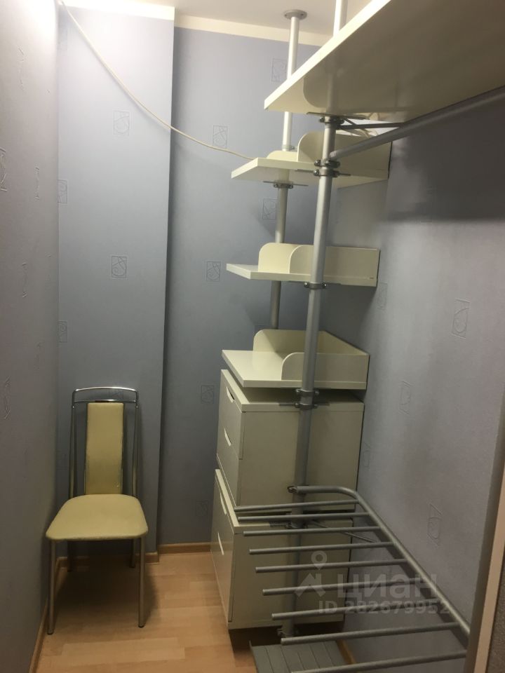 1-комнатная квартира, 43,9 м² — фото 8