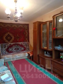 2-комн.кв., 50 м², этаж 3