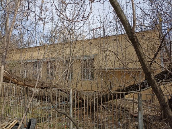 Отдельно стоящее здание на ул. Анненская, 21
