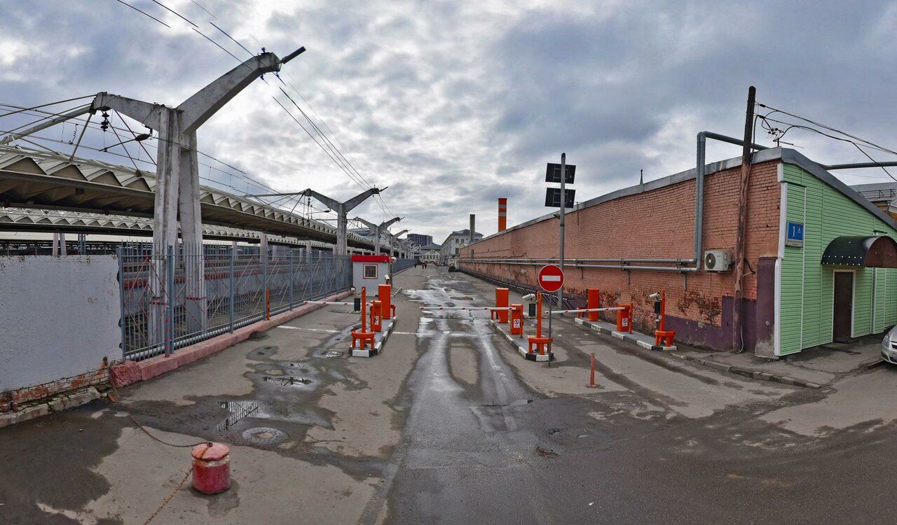 аренда помещений в СК на Комсомольской площади 1А (Строение 1)