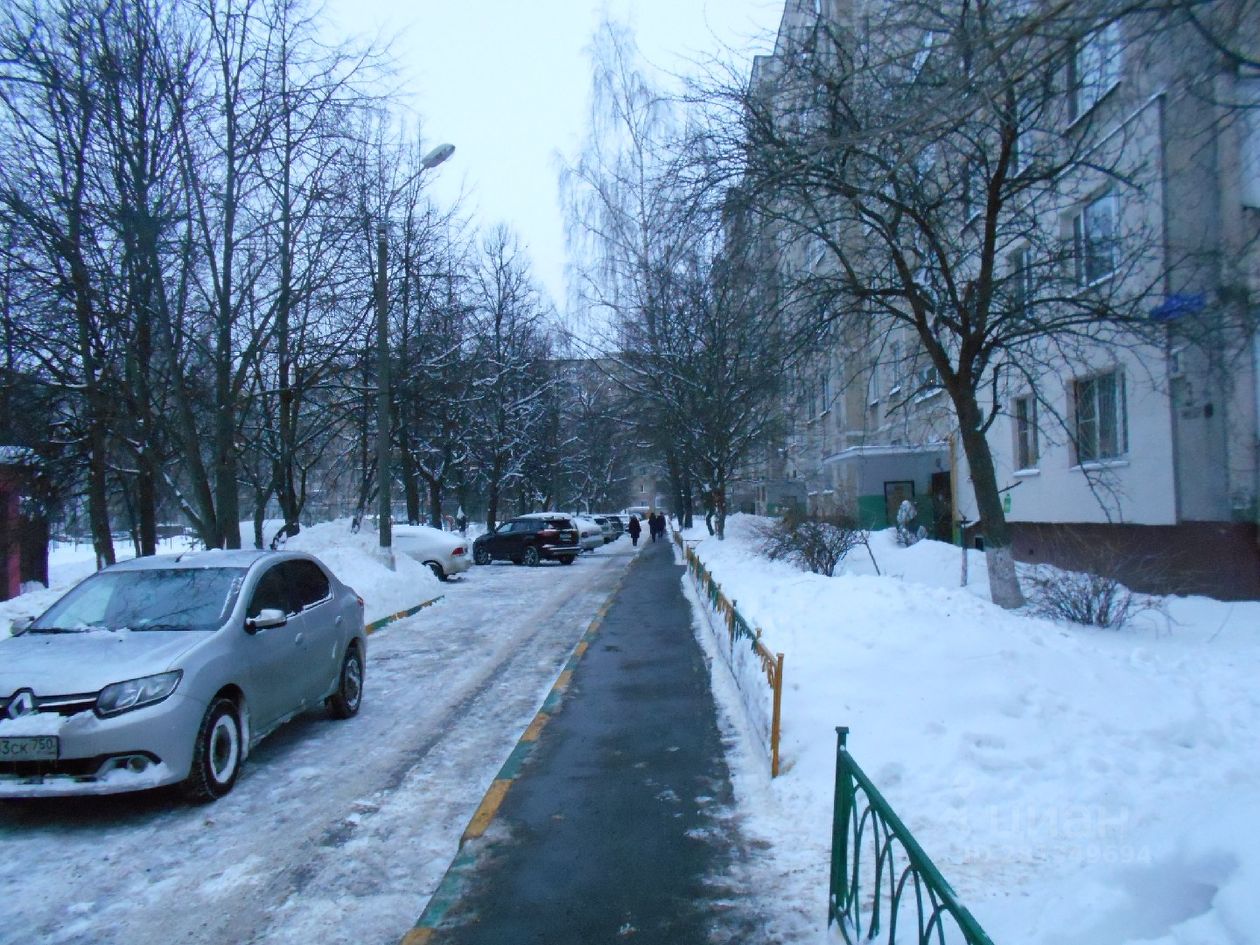 Купить долю в квартире в микрорайоне Балашиха-2 в городе Балашиха, продажа  долей в квартире во вторичке и первичке на Циан. Найдено 3 объявления