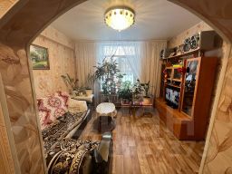 2-комн.кв., 40 м², этаж 1