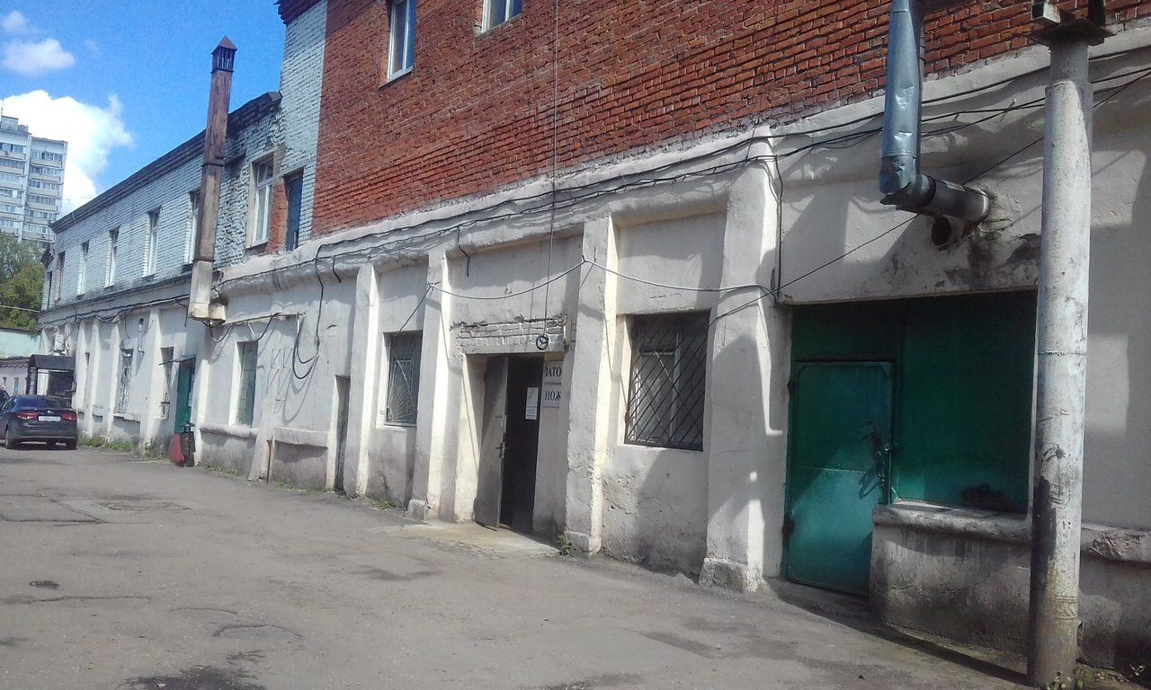 аренда помещений в БЦ на Открытом шоссе, 20с5