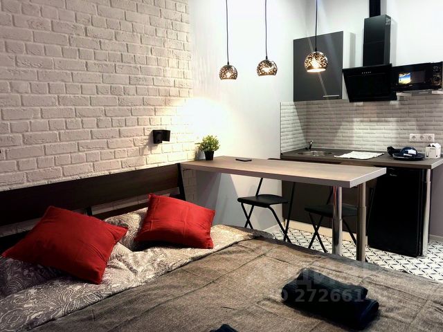 1-комн., 22 м², 1/1 этаж