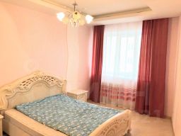 3-комн.кв., 84 м², этаж 3