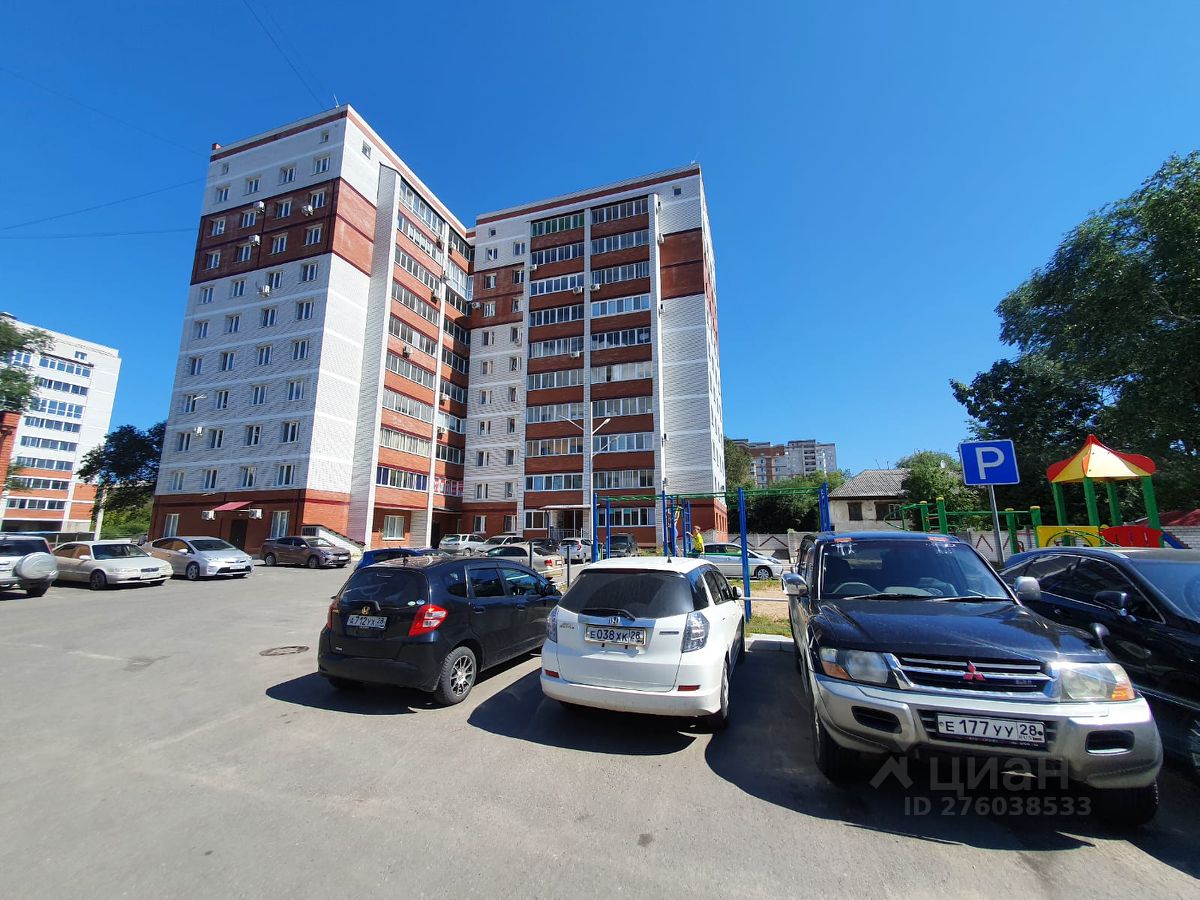Купить Двухкомнатную В Благовещенске Амурской Области