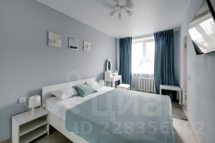 2-комн.кв., 50 м², этаж 4