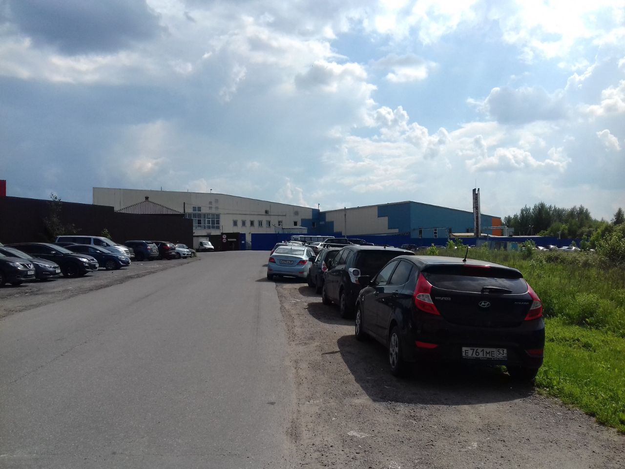продажа помещений в СК Интер Трейд