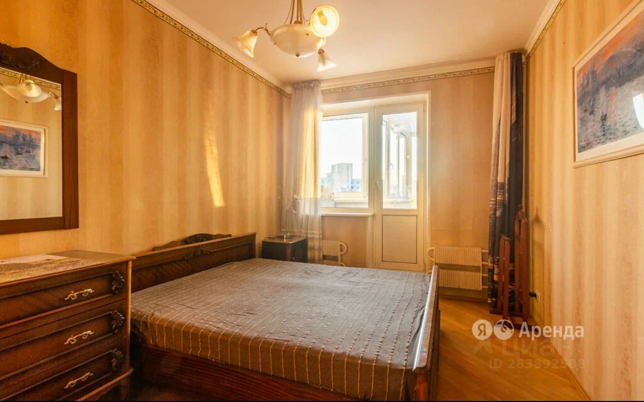 3-комнатная квартира, 73,3 м² — фото 8