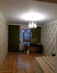 3-комн.кв., 74 м², этаж 3