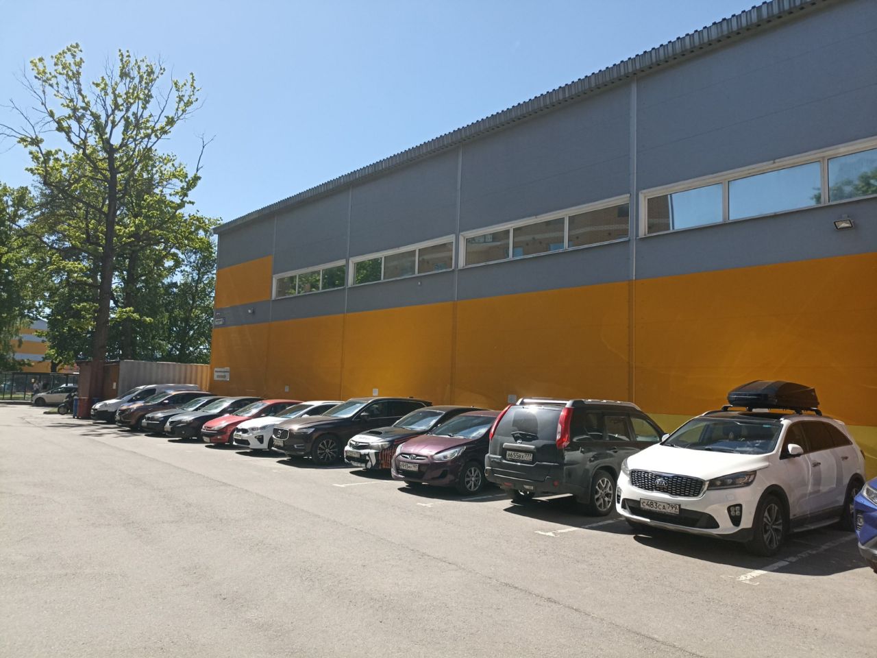 продажа помещений в СК Лихачевский (Корпус 8)