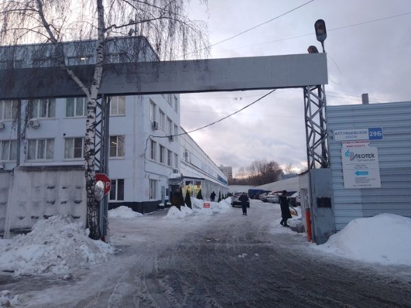 Офисное здание на Алтуфьевском шоссе, 29Б