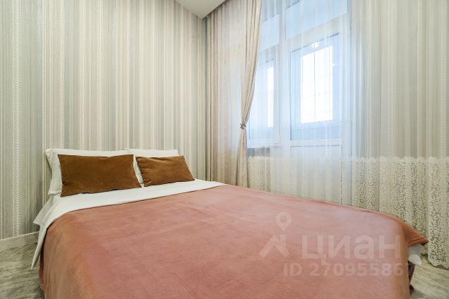 1-комн., 45 м², 4/17 этаж