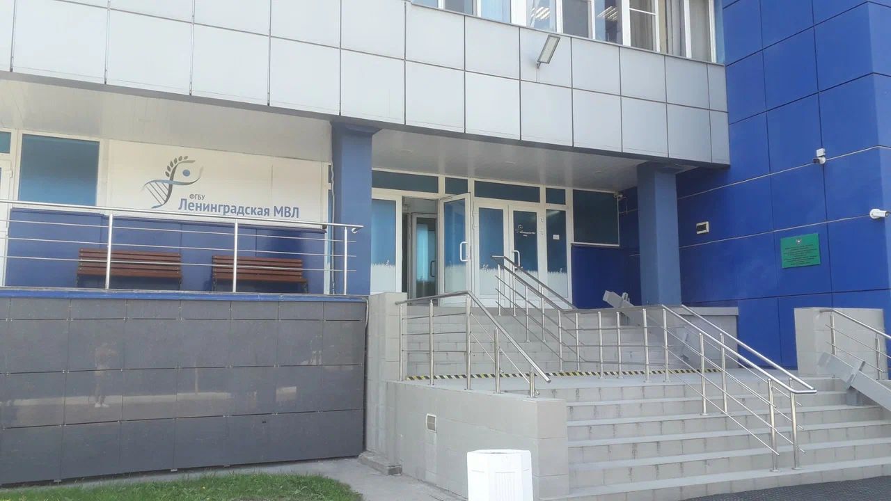 Бизнес Центр на Московском шоссе, 15