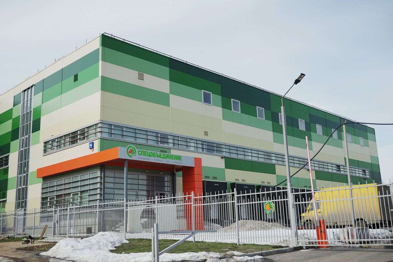 аренда помещений в СК на ул. Рябиновая, 38Д