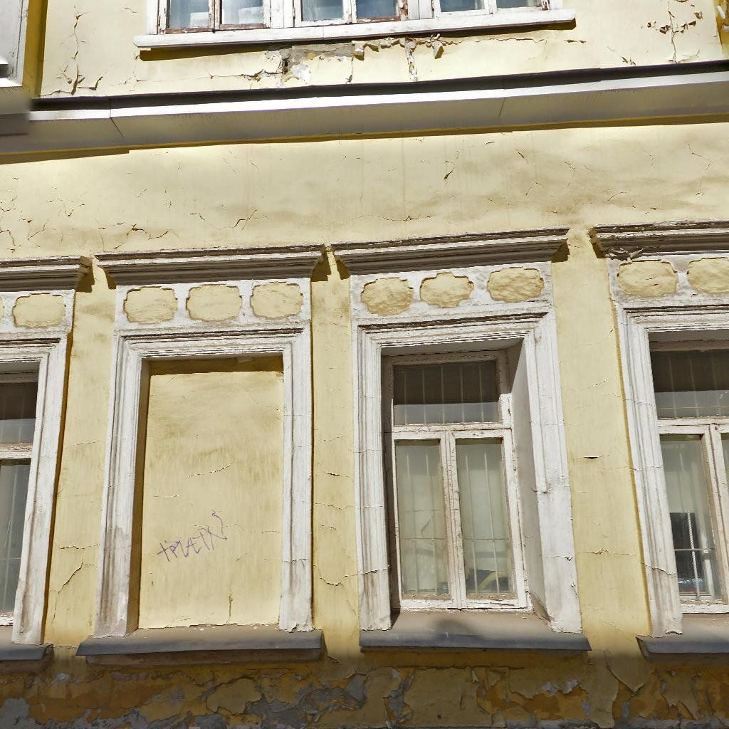 БЦ в Новокирочном переулке, 5