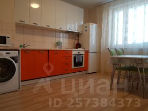 1-комн.кв., 43 м², этаж 6