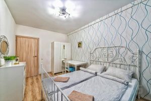 2-комн.кв., 54 м², этаж 3