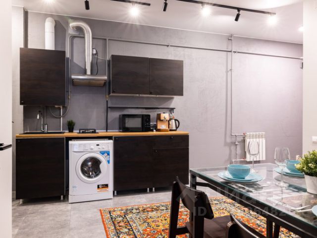 2-комн., 59 м², 1/1 этаж